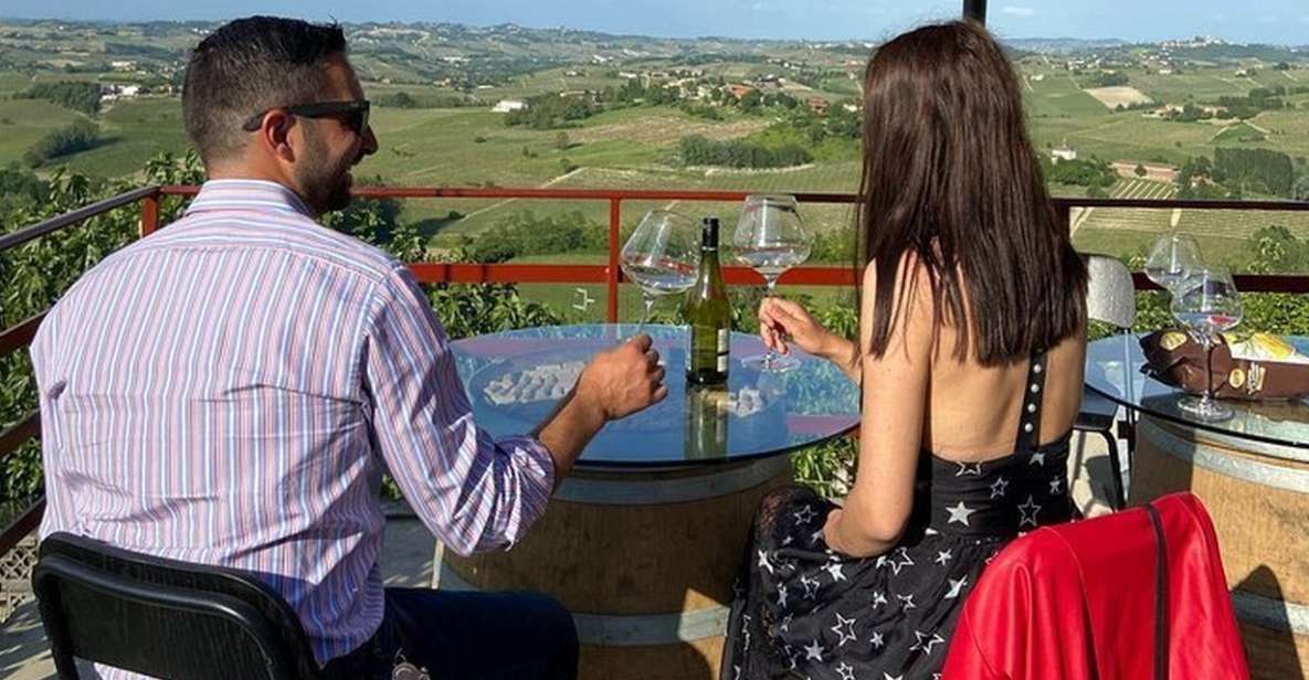 Langhe & Monferrato: Vineyard Tour and Wine Tasting - Arriving at Bussi Piero di Bussi Federico: a family-run base