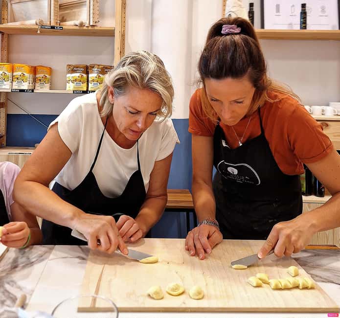 Lazise: Fresh Pasta Cooking Class with Meal at Lake Garda - Who Should Book This Class in Lazise?
