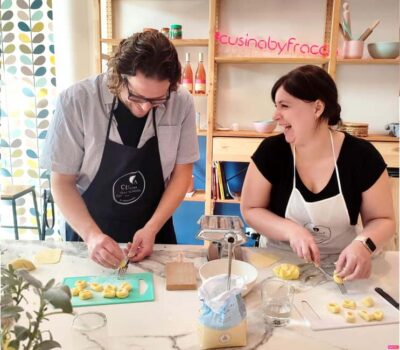 Lazise: Fresh Pasta Cooking Class with Meal at Lake Garda - Getting Started at Cusina by Fracca (Corso Cangrande)