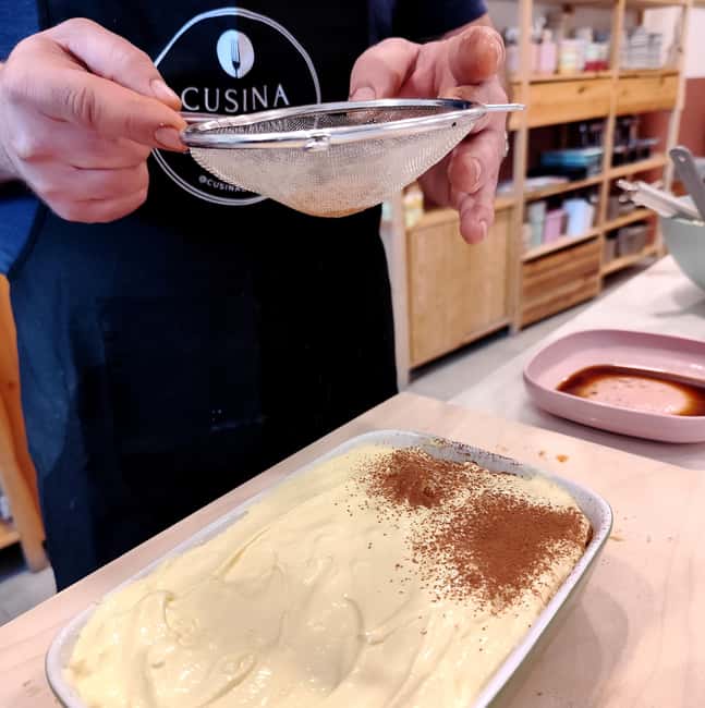 Lazise: Fresh Pasta Cooking Class with Meal at Lake Garda - Hands-On Kitchen Time: From Shapes to Sauce Rhythm