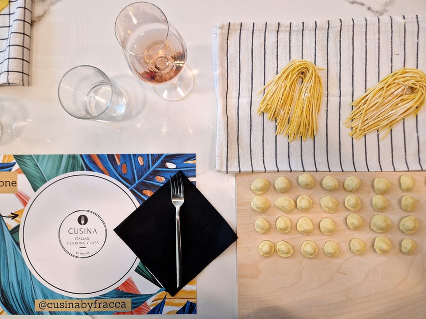 Lazise: Fresh Pasta Cooking Class with Meal at Lake Garda - The Meal You Made (And Why It Feels Different)