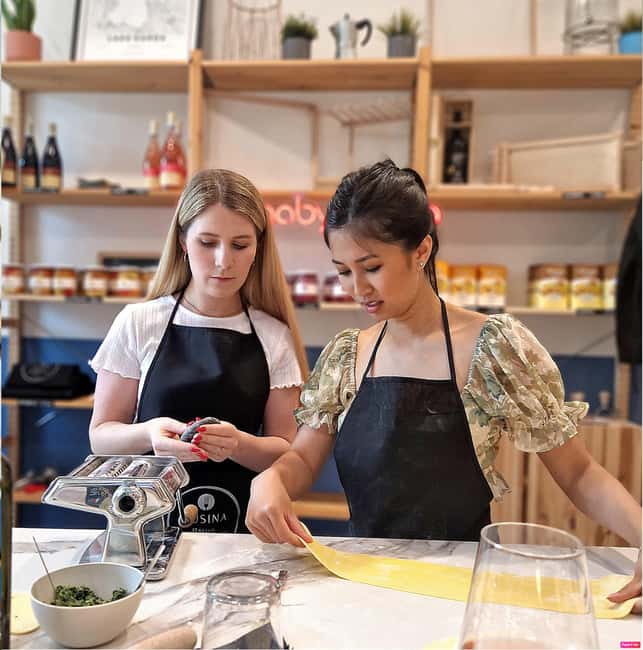 Lazise: Fresh Pasta Cooking Class with Meal at Lake Garda - Value Check: Is $89.50 Worth It?