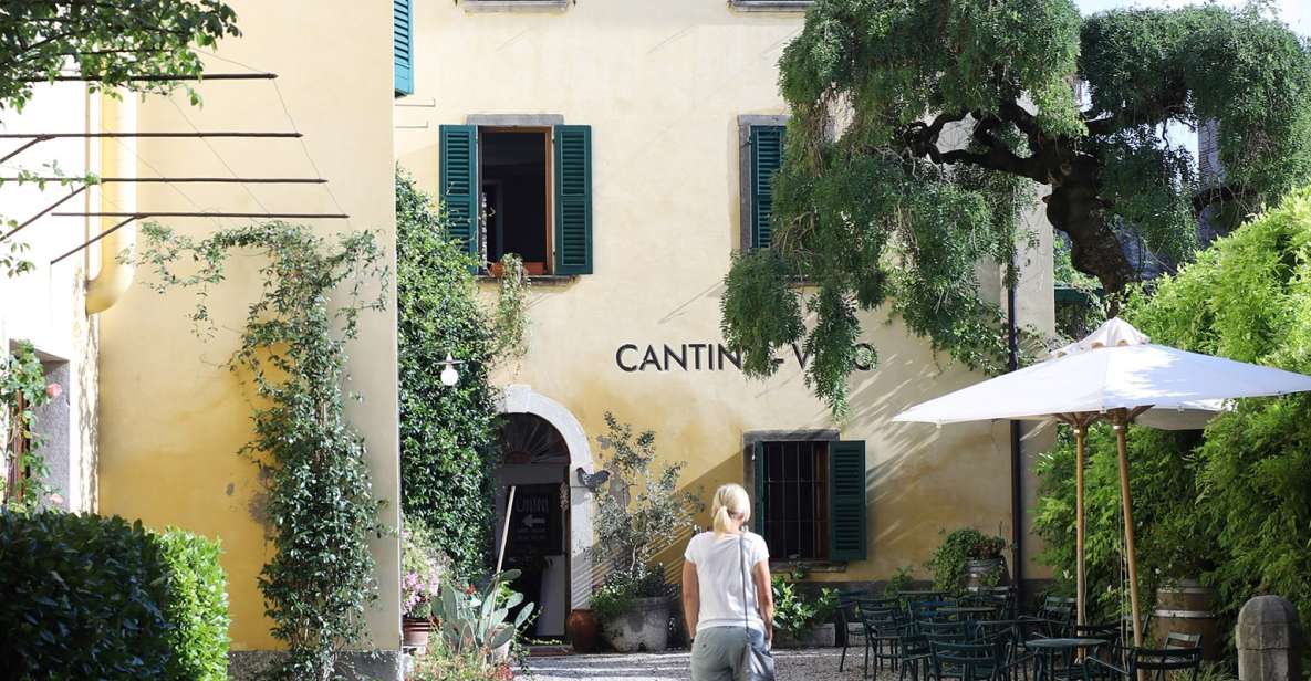 Lazise: Historical Center Wine Tasting Tour - Key things to know before you go