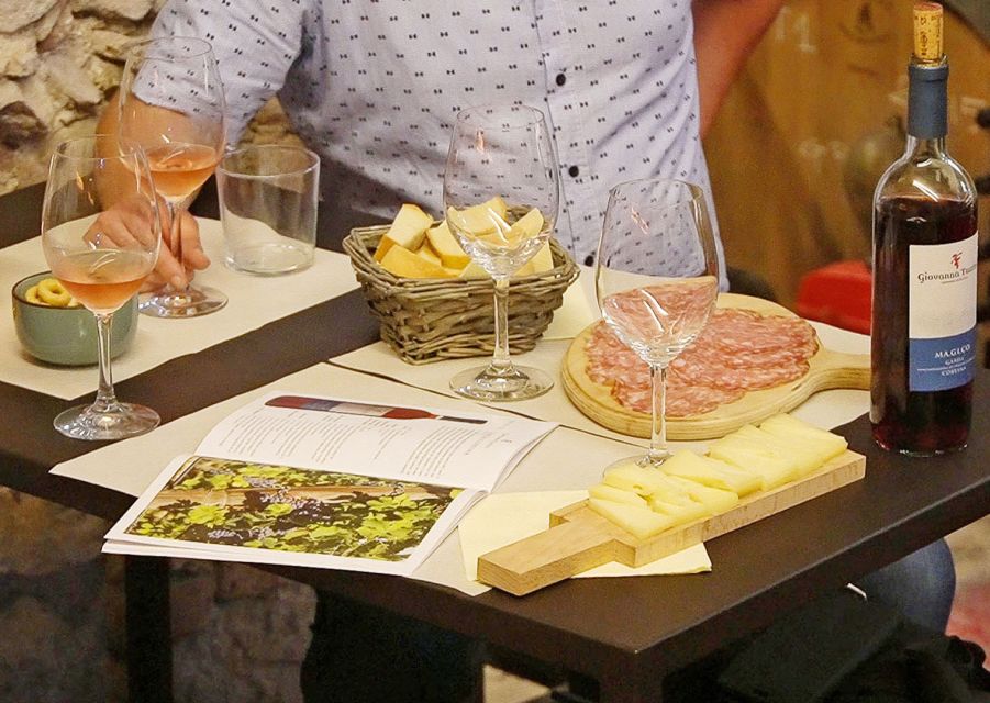 Lazise: Historical Center Wine Tasting Tour - Should you book the Lazise Historical Center Wine Tasting?