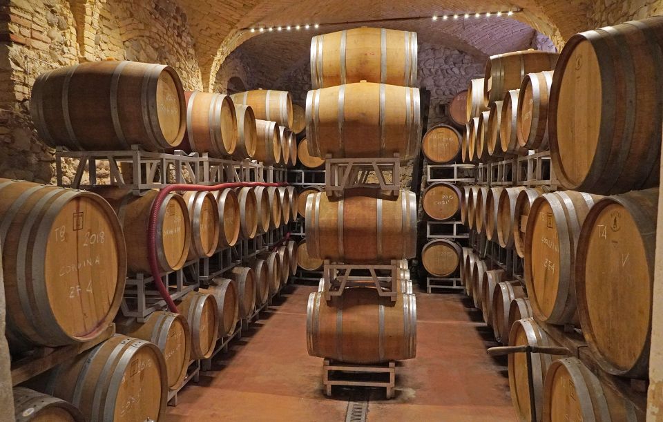 Lazise: Historical Center Wine Tasting Tour - Paired bites: cold cuts, cheese, bread, and in-house Garda olive oil