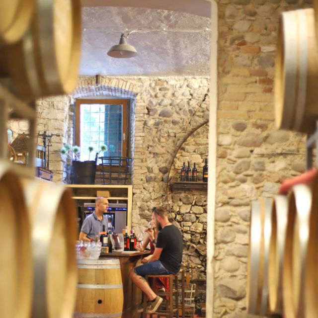Lazise: Historical Center Wine Tasting Tour - Who should book this Lazise cellar tasting (and who should skip)