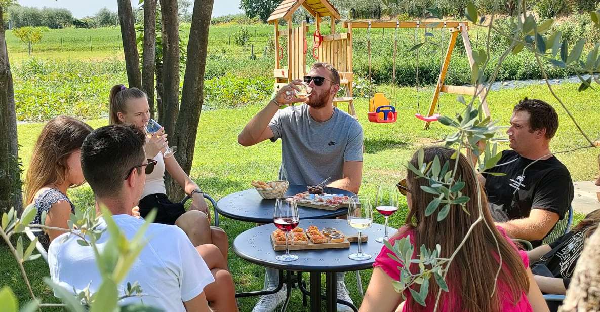 Lazise: Wine Tasting with Charcuterie and Cheese Board - Key highlights to know before you go
