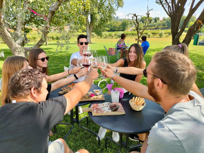 Lazise: Wine Tasting with Charcuterie and Cheese Board - Price and value: what $37 really buys you