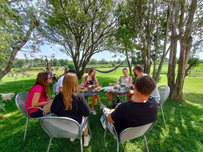 Lazise: Wine Tasting with Charcuterie and Cheese Board - Who this Lazise tasting suits best