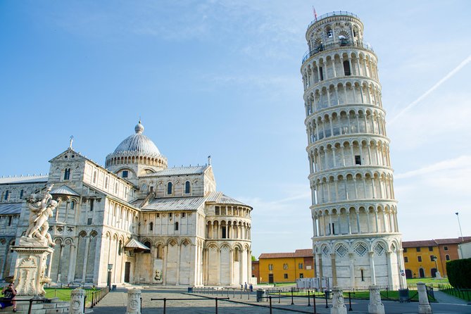 Leaning Tower and Cathedral of Pisa afternoon timed-entry Ticket - Ticket logistics: how to avoid the common sign-and-slot stress