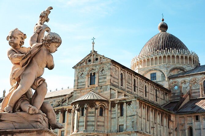 Leaning Tower and Cathedral of Pisa afternoon timed-entry Ticket - Cathedral of Pisa: what’s included and when it can be frustrating