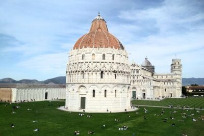 Leaning Tower and Cathedral of Pisa afternoon timed-entry Ticket - Climbing the Leaning Tower: 294 steps, tight space, great payback