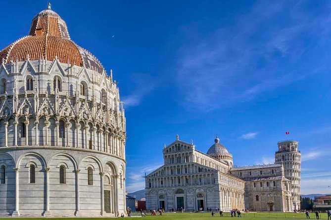 Leaning Tower and Cathedral of Pisa afternoon timed-entry Ticket - What makes this ticket good value (and when it might not be)