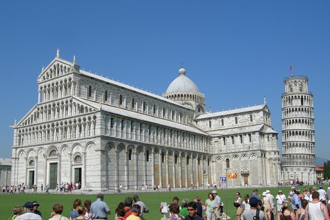Leaning Tower and Cathedral of Pisa afternoon timed-entry Ticket - Small group setup (up to 6) and who it suits best