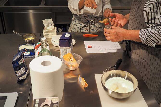 Learn to Cook Italian Recipes with an Italian Chef - First course: fresh pasta or handmade dumplings that you actually make