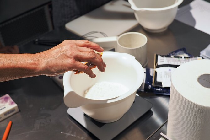 Learn to Cook Italian Recipes with an Italian Chef - The real hook: a surprise 3-course menu