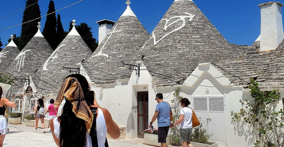 Lecce: Alberobello, Locorotondo, Ostuni & Apulian Brunch - Key things I’d plan around