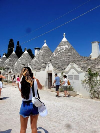 Lecce: Alberobello, Locorotondo, Ostuni & Apulian Brunch - Why these three towns work so well from Lecce