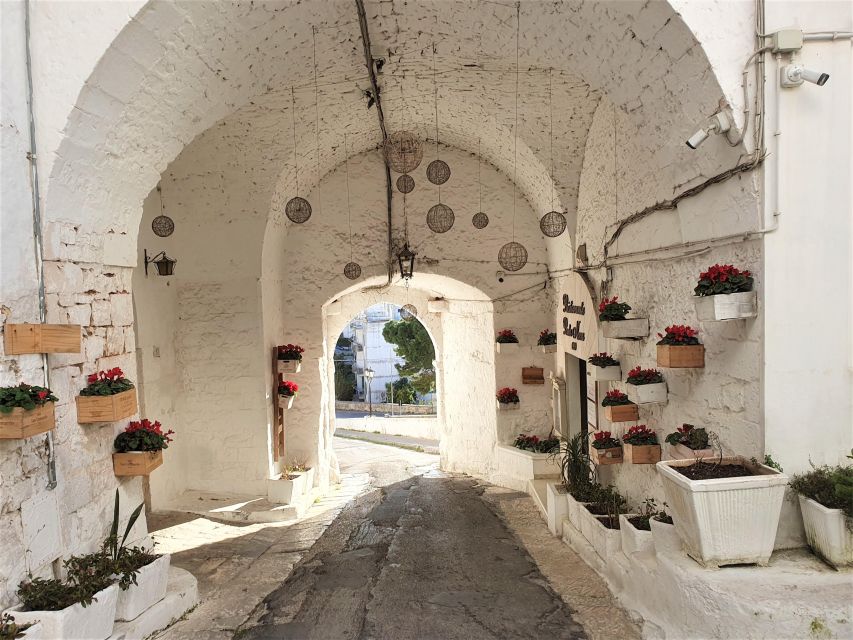 Lecce: Alberobello, Locorotondo, Ostuni & Apulian Brunch - Apulian brunch and the olive oil lesson that actually sticks