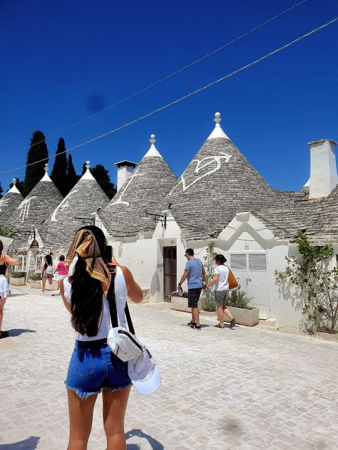 Lecce: Alberobello, Locorotondo, Ostuni & Apulian Brunch - Why these three towns work so well from Lecce