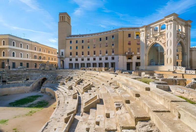 Lecce: Baroque Architecture and Underground Walking Tour - Price and value: what $28 gets you (and what to double-check)