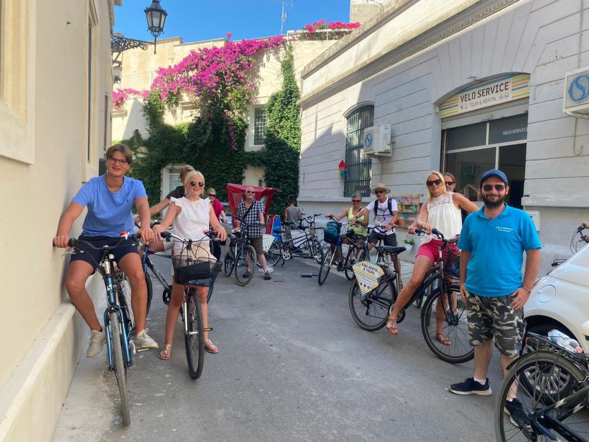Lecce: City Highlights Guided Tour by Bike - Key Things I’d Book This For