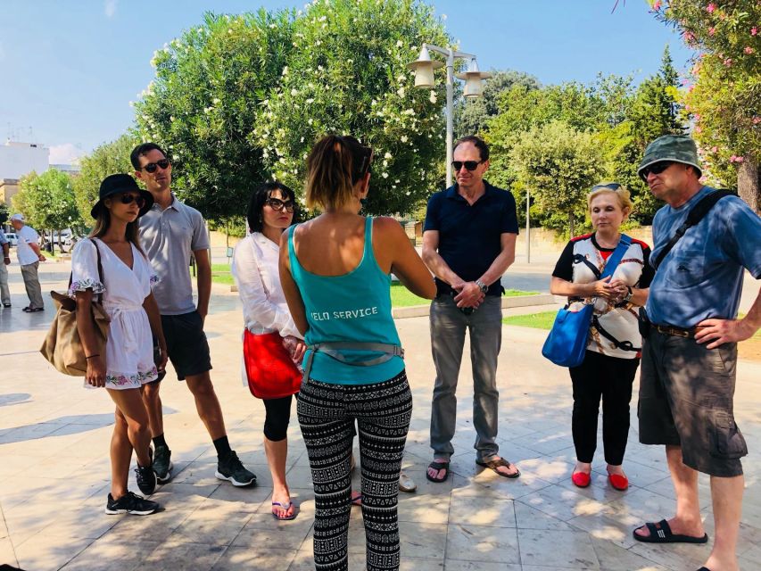 Lecce: City Highlights Guided Tour by Rickshaw - Price and value: is $77 worth it?