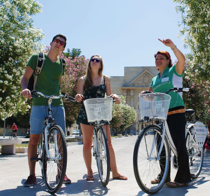 Lecce: City Highlights Guided Tour by Rickshaw - Why a rickshaw works so well in Lecce