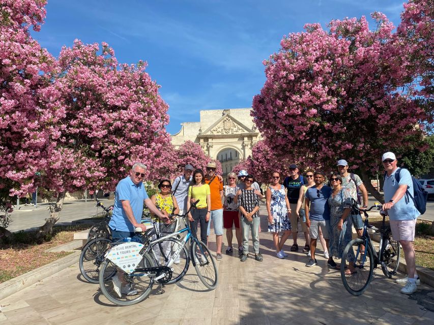 Lecce: City Highlights Guided Tour by Rickshaw - Porta Napoli: the monumental entrance that tells a story