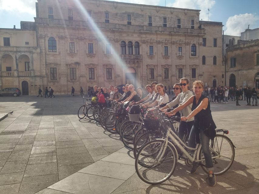 Lecce: City Highlights Guided Tour by Rickshaw - How long is long enough? Choosing 1 to 3 hours