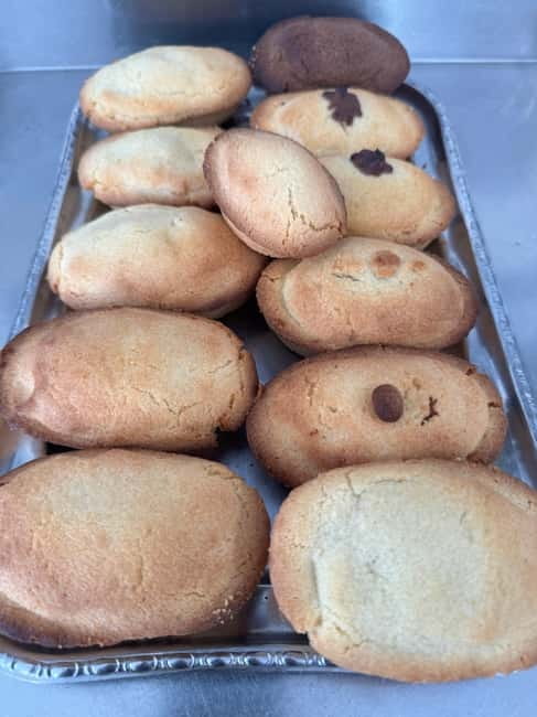 Lecce: Guided Street Food Walking Tour with Food and Wine - Santa Croce Church: The Façade Stop That Makes the Walk Feel Worth It