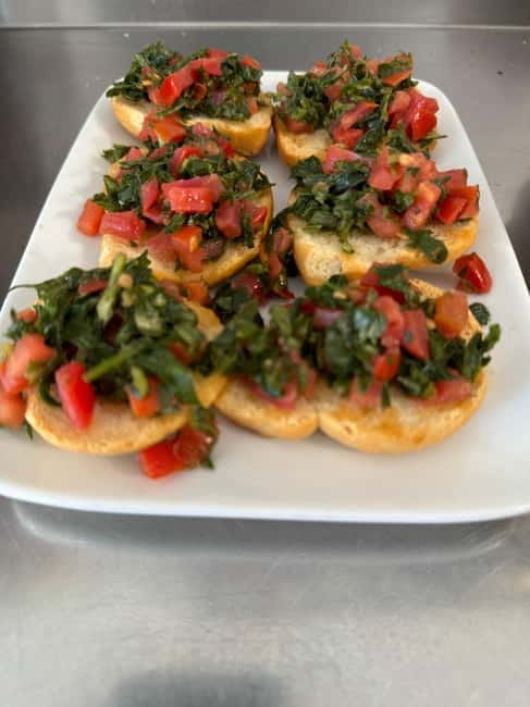 Lecce: Guided Street Food Walking Tour with Food and Wine - Porta San Biggio and a Historic Bar: A Local Pause Before the Wine Finish