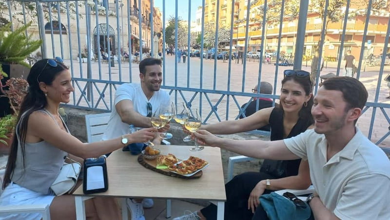 Lecce: Guided Street Food Walking Tour with Food and Wine - Apulian Wine and Frisa: Finish Like the Region, Not Like a Tourist