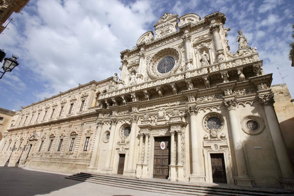 Lecce guided tour with underground discoveries - A 2-Hour Lecce Walk That Puts the Underground on the Map