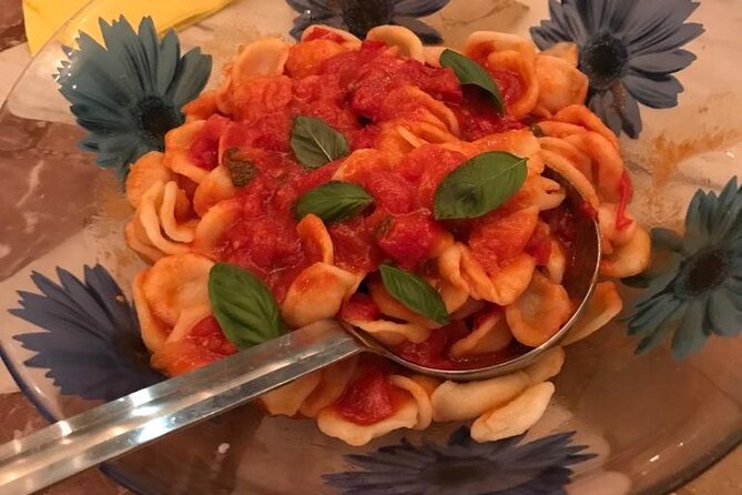Lecce Hands-on Home Cooking Class: Craft Orecchiette & Savor Wine - Price and value: why $119.77 makes sense here