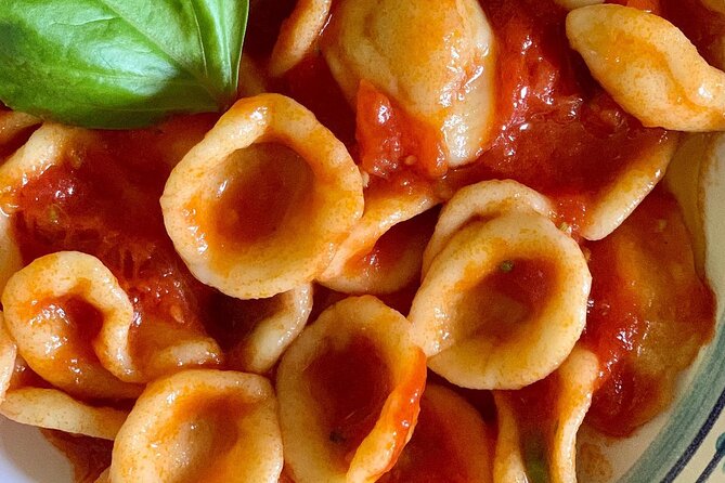 Lecce Hands-on Home Cooking Class: Craft Orecchiette & Savor Wine - Maccheroni al ferretto: why this tool changes the outcome
