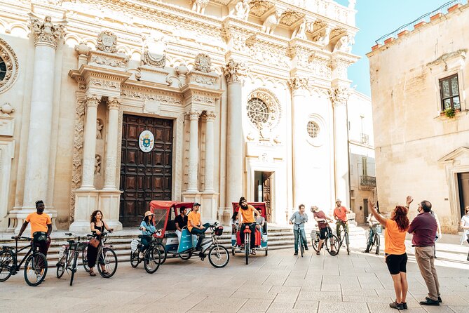 Lecce Historical Attractions Tour in Group (2h) - Key highlights worth planning for