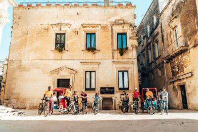 Lecce Historical Attractions Tour in Group (2h) - Price and what you actually get for $56.84