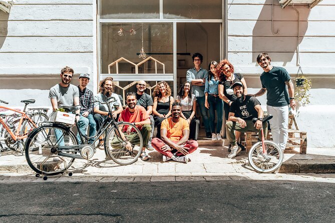 Lecce Historical Attractions Tour in Group (2h) - The overall route: how the 2 hours “feels” in motion