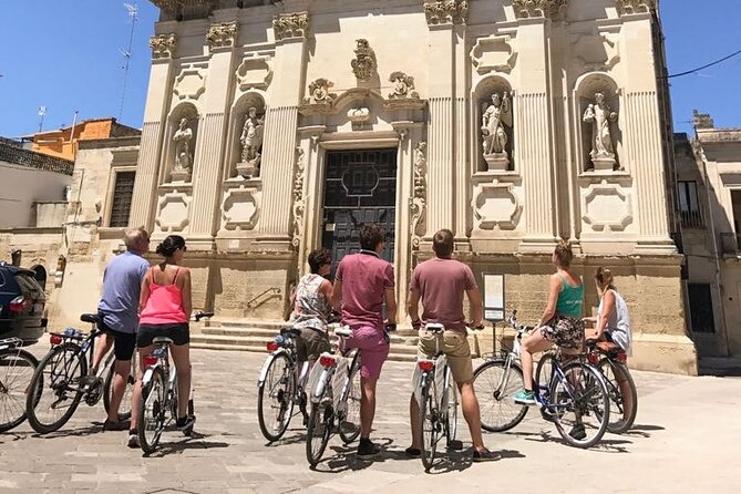 Lecce Historical Attractions Tour in Group (2h) - Stop 3: Obelisco—bas-reliefs and the scars of old conflicts