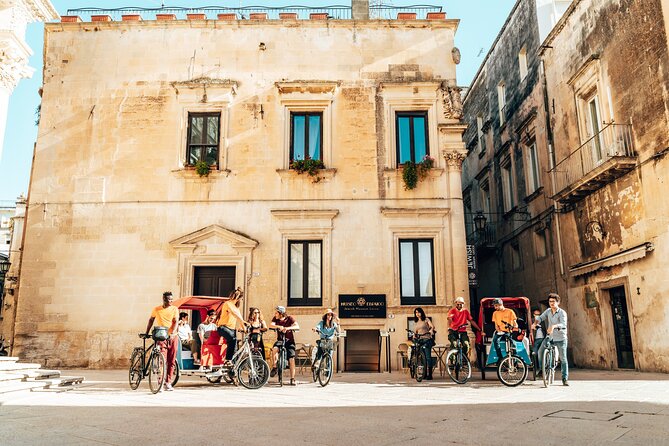 Lecce Historical Attractions Tour in Group (2h) - Price and what you actually get for $56.84