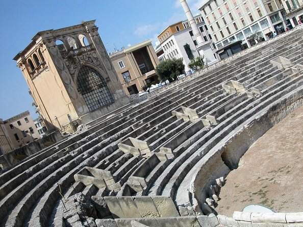 Lecce History and Street Food Tasting Small Group Tour - Stop-by-stop: what you’ll see and why it matters