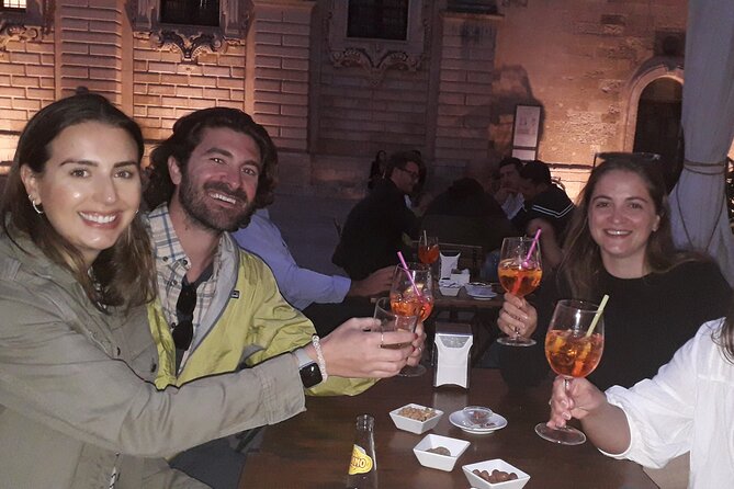 Lecce History and Street Food Tasting Small Group Tour - How the guide changes the whole experience