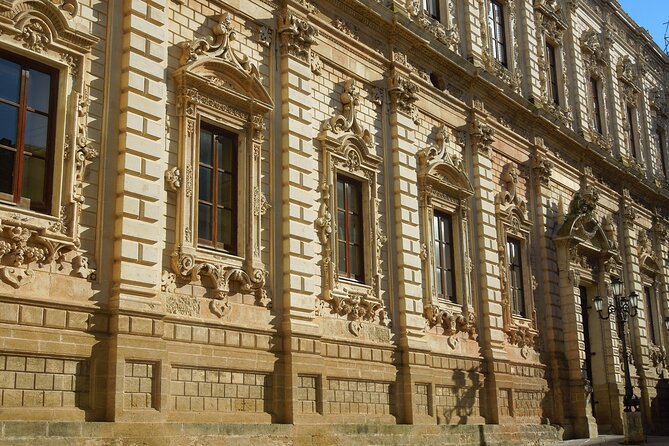 Lecce History and Street Food Tasting Small Group Tour - Value check: is $65.33 a good deal?