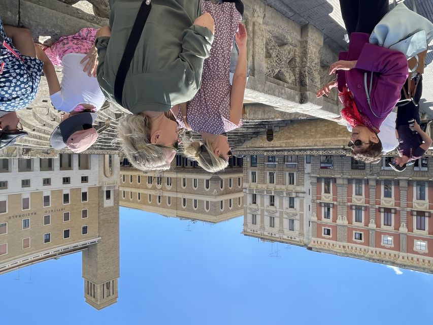 Lecce: Street Food Tasting and Sightseeing Tour - Porta San Biagio Meet-Up and the Simple Route Logic