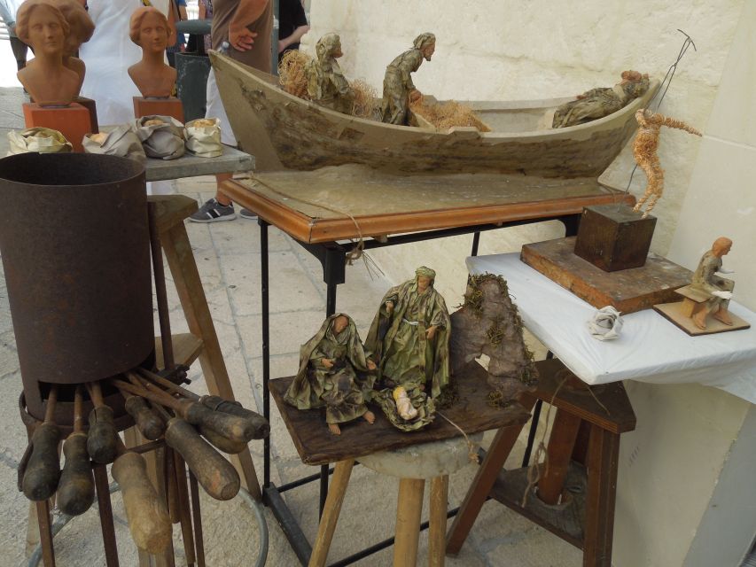 Lecce: Street Food Tasting and Sightseeing Tour - Salento Street Food Tastings That Actually Feel Like a Meal
