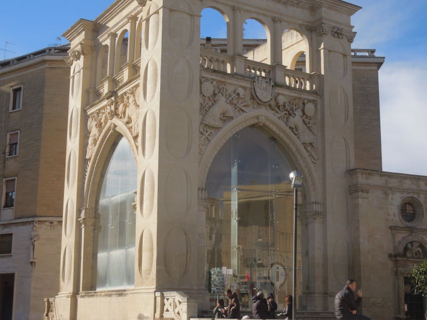 Lecce: Street Food Tasting and Sightseeing Tour - Price and Value: $70 for Two Hours of Seeing Lecce Differently