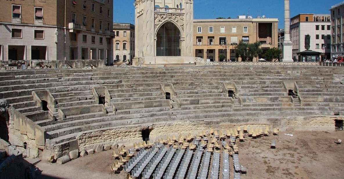 Lecce: Walking Tour - Why Lecce’s Baroque works best on foot