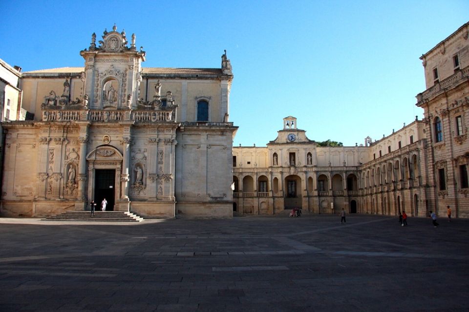 Lecce: Walking Tour - Baroque churches and the street-level detail you’ll actually spot