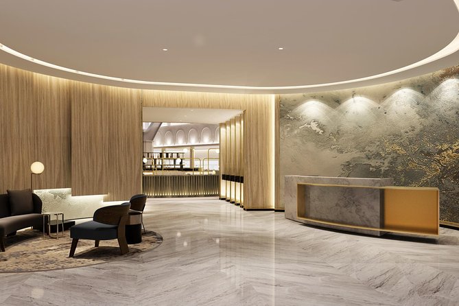 Leonardo da Vinci Airport Plaza Premium Lounge, Terminal 3 Departures - What You Actually Get in the Plaza Premium Lounge (3 Hours of Value)